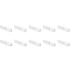 LED TL Buis T8 - Aigi - 120cm 18W High Lumen 140 - Wit 4000K, Ophalen of Verzenden, Nieuw
