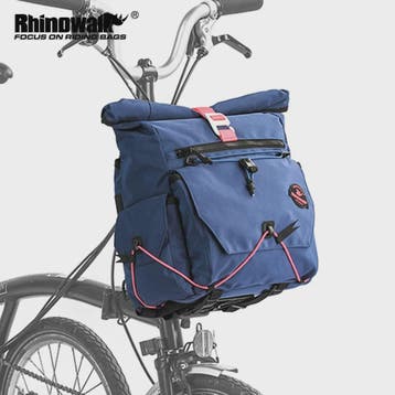 Rhinowalk Vouwfiets Tas 17L Quick-Release Stuur- of Mandtas, Fietsen en Brommers, Verzenden, Nieuw