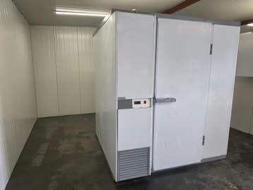 Koelcel 181 x 150 x 200 cm stekker klaar, Nieuw in verpakking, Koelen en Vriezen