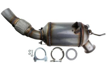 Roetfilter BMW 320d / X1, Nieuw