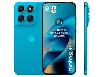 Motorola -  Moto G87 - 256 Gb  - Blue Atoll, Verzenden, Nieuw, Zonder abonnement, Touchscreen