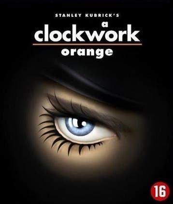 A Clockwork orange (Blu-ray), Verzenden, Nieuw in verpakking