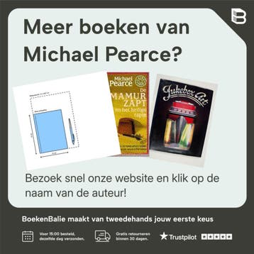 De Mamur Zapt en de ezeljongens / Crime club - Michael, Verzenden, Gelezen, Michael Pearce
