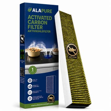 CleanAir Anti-Vis voor Gaggenau CA282110 /, Verzenden, Nieuw