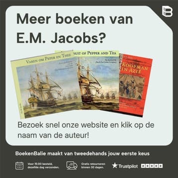 VAREN OM PEPER EN THEE. - E.M. Jacobs 9789060119358, Verzenden, Zo goed als nieuw, E.M. Jacobs