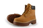 Timberland Snowboots in maat 42 Bruin, Kleding | Dames, Schoenen, Bruin, Verzenden, Snowboots, Zo goed als nieuw