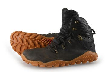 Vivobarefoot Barefoot in maat 42 Bruin, Kleding | Dames, Schoenen, Bruin, Verzenden, Vivobarefoot, Zo goed als nieuw