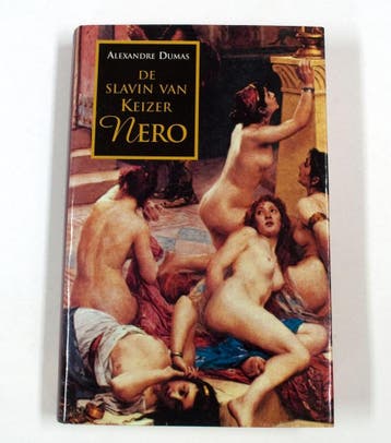 SLAVIN VAN KEIZER NERO, DE - Alexandre Dumas 9789064932144, Verzenden, Gelezen, Alexandre Dumas