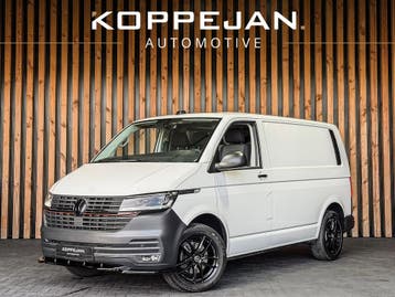 Volkswagen Transporter L1H1 | Financial Lease voor 382 p/mn, Automaat, Stof, Gebruikt, Overige carrosserieën