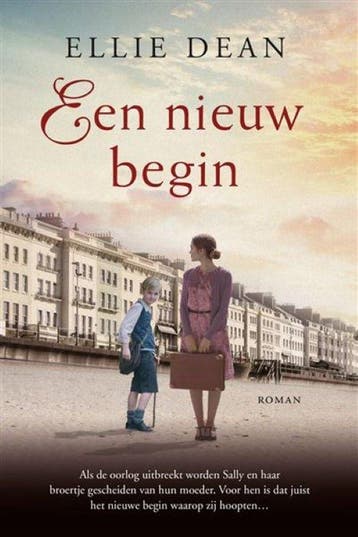 Een nieuw begin / Een veilige haven / 1 9789026162497, Verzenden, Zo goed als nieuw, Ellie Dean