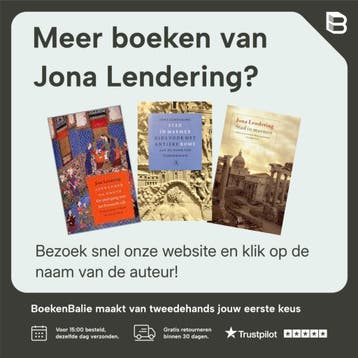 Israël verdeeld - Jona Lendering 9789025303907, Boeken, Verzenden, Zo goed als nieuw, Jona Lendering