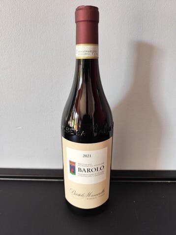 2021 Bartolo Mascarello - Barolo - 1 Fles (0,75 liter), Nieuw