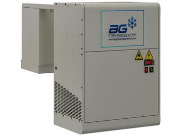 BG-Cooling Systems - Vriesmotor monoblock, Nieuw in verpakking