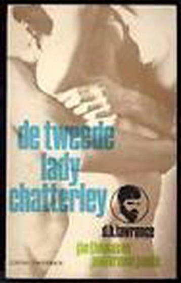 De tweede Lady Chatterley - Lawrence, Boeken, Verzenden, Gelezen