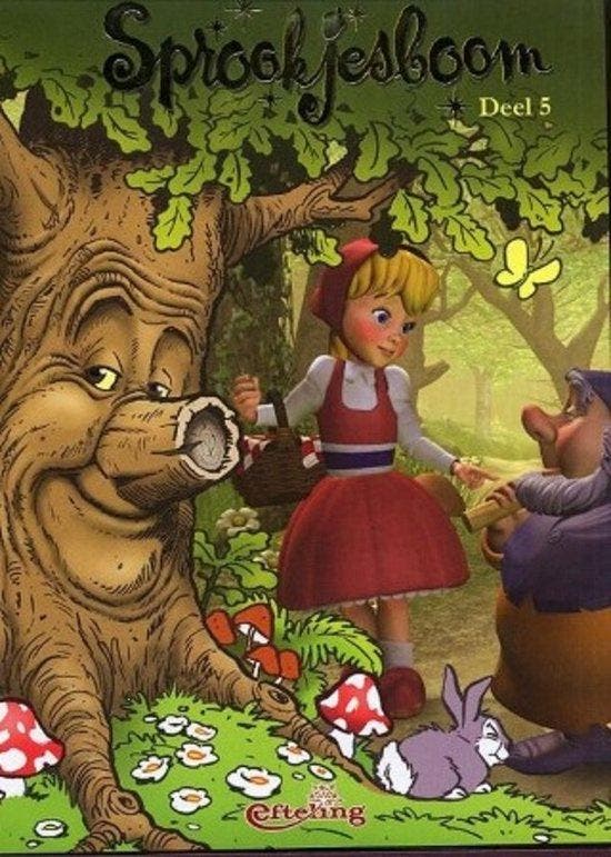 Efteling sprookjesboom deel 5 (dvd tweedehands film), Cd's en Dvd's, Dvd's | Actie, Zo goed als nieuw, Ophalen of Verzenden