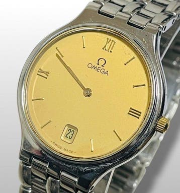 Omega - De Ville - Zonder minimumprijs - Ref. 196.0316 /, Nieuw