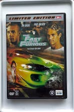 DVD The Fast and the Furious (2001) Paul Walker Vin Diesel, Cd's en Dvd's, Verzenden, Nieuw in verpakking