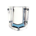 Talamex Ventilatieschelp RVS304 140x115mm, Watersport en Boten, Ophalen of Verzenden, Nieuw