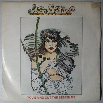 Jigsaw - You Bring Out The Best In Me - Single, Verzenden, Nieuw in verpakking