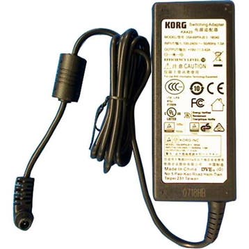KORG KA420 19V Power Adapter 3420mA, Verzenden, Nieuw