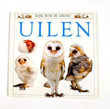 Uilen / Kijk hoe ik groei - Mary Ling 9789035906761, Boeken, Verzenden, Gelezen, Mary Ling