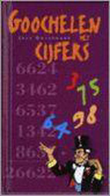 GOOCHELEN MET CIJFERS - Jack Botermans 9789061139041, Boeken, Verzenden, Zo goed als nieuw, Jack Botermans