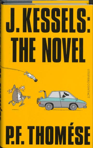 J. Kessels - P.F. Thomése 9789025431433, Verzenden, Zo goed als nieuw, P.F. Thomése
