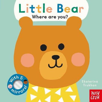 Baby Faces- Baby Faces: Little Bear, Where Are You?, Verzenden, Gelezen, Ekaterina Trukhan