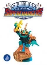 Deep Dive Gill Grunt - Skylanders SuperChargers Character, Ophalen of Verzenden, Zo goed als nieuw