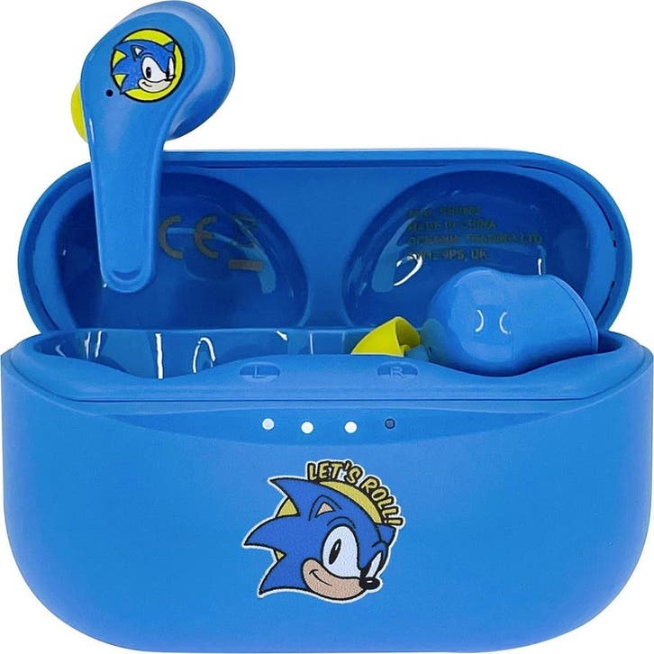 Sonic - TWS earpods - oplaadcase - touch control - extra, Audio, Tv en Foto, Koptelefoons, Verzenden