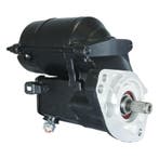 Startmotor Harley-Davidson 1986-1993 nieuw zwarte uitvoering, Verzenden, Nieuw