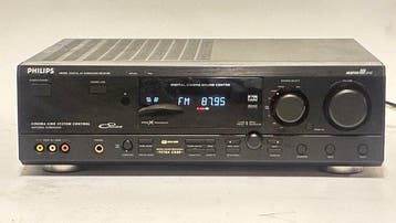 Philips - FR995 Solid state stereo receiver, Nieuw