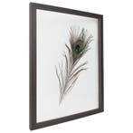 Fotolijst Dubbelglas Grijs 40x60 cm, Ophalen of Verzenden, Nieuw