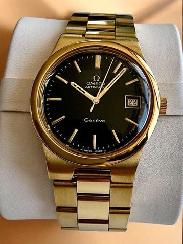 Omega - Genève - Zonder minimumprijs - 166.0173 - Heren -, Nieuw