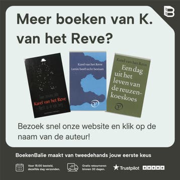 Verzameld werk 9789028242609 K. van het Reve, Verzenden, Zo goed als nieuw, K. van het Reve