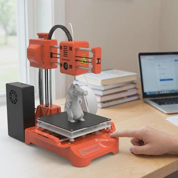 Easythreed K7 Mini FDM 3D Printer - Compact, Stil & Ideaal v, Verzenden, Nieuw