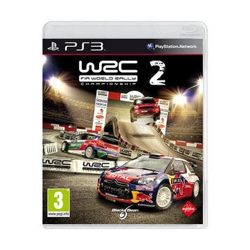 WRC - Fia World Rally Championship 2, Verzenden, Nieuw