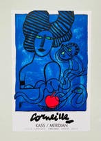 Corneille - Corneille - Kass/Meridian - Lithografie Poster -