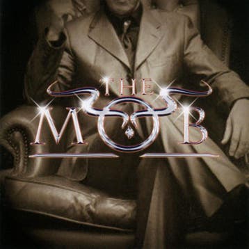 cd - The Mob - The Mob, Cd's en Dvd's, Verzenden, Zo goed als nieuw