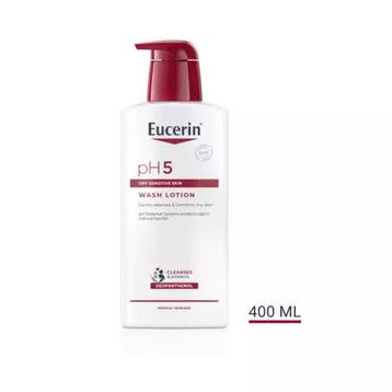 Eucerin pH5 Waslotion (Reiniging), Verzenden, Nieuw