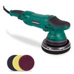 Polijstmachine 1050w - 150mm | Incl. 4 polijstschijven &, Verzenden, Nieuw