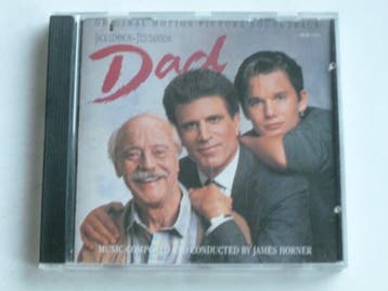 Dad - Soundtrack / James Horner, Ophalen of Verzenden, Zo goed als nieuw