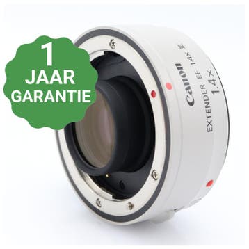 Canon EF 1.4x III extender (teleconverter), Verzenden, Gebruikt, Canon