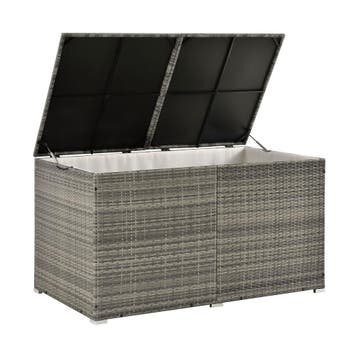 Opbergbox Ikaria 950 ltr grijs gemeleerd, Verzenden, Nieuw