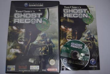 Tom Clancys Ghost Recon (GC HOL), Verzenden, Zo goed als nieuw