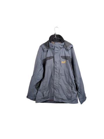 Wolfskin Outdoorjassen Dames maat L Grijs Vintage, Ophalen of Verzenden, Nieuw