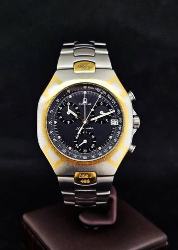 Omega - Seamaster - 5538 - 1990-1999, Nieuw