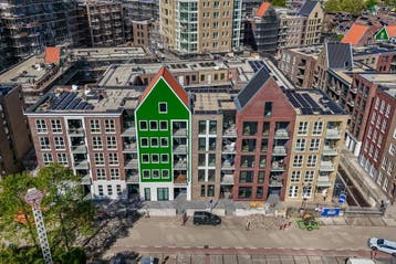 Te huur: Appartement Houthavenkade in Zaandam, Noord-Holland, Zaandam, Appartement