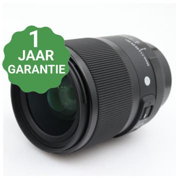 10% korting | Sigma 35mm f/1.4 DG DN Art Sony FE, Verzenden, Gebruikt