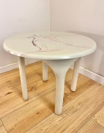 Vintage Marmeren of messing tafel kopen? Ontdek Doré., Antiek en Kunst